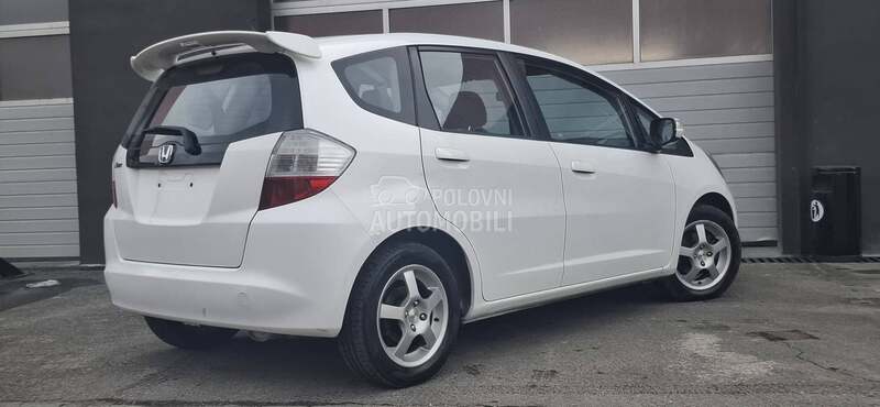 Honda Jazz 1.4