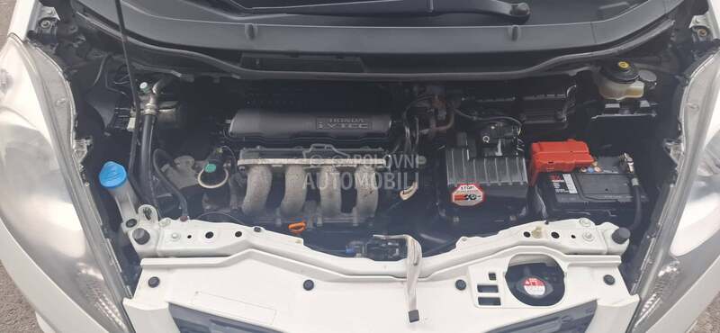 Honda Jazz 1.4