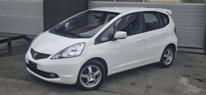 Honda Jazz 1.4