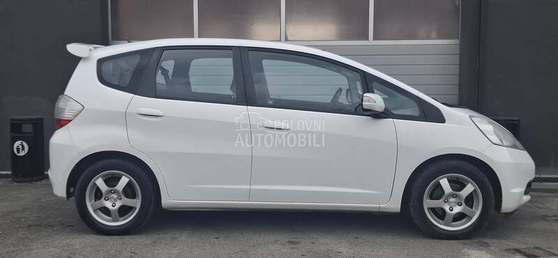 Honda Jazz 1.4