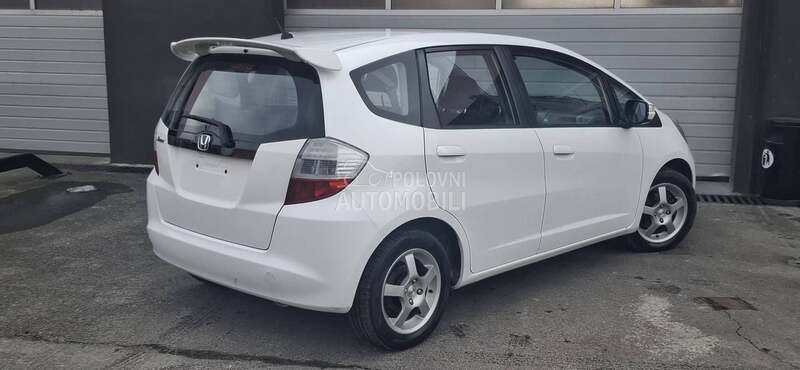 Honda Jazz 1.4