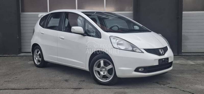 Honda Jazz 1.4