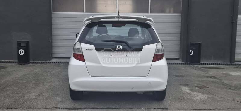 Honda Jazz 1.4