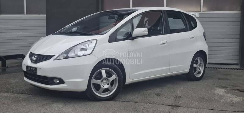 Honda Jazz 1.4