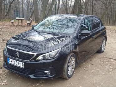 Peugeot 308 Style 1.5 HDI