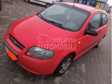 Chevrolet Aveo 
