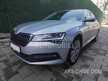 Škoda Superb 2.0tdi 4x4 dsg