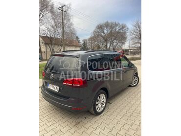 Volkswagen Sharan 2.0TDI