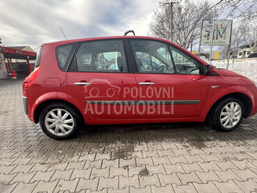 Renault Scenic 1.5 dCI