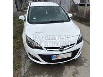 Opel Astra J 