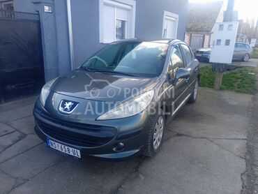 Peugeot 207 pezo motor