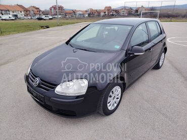 Volkswagen Golf 5 1.9 TDI