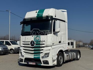 Mercedes Benz Actros 1842 MEGA