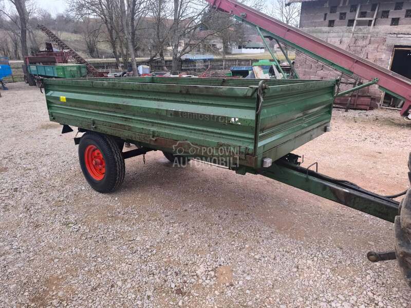 Tehnostroj Ljutomer i za stajnjak