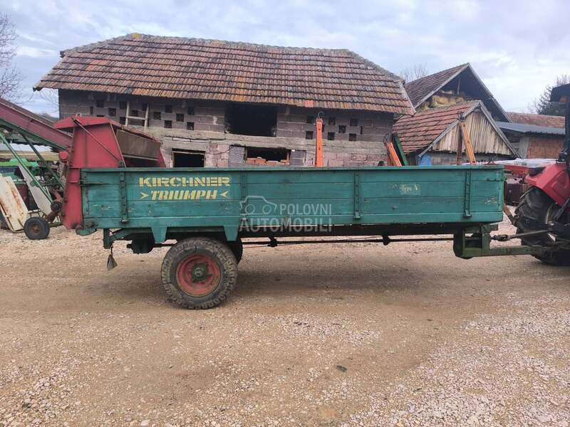 Tehnostroj Ljutomer i za stajnjak