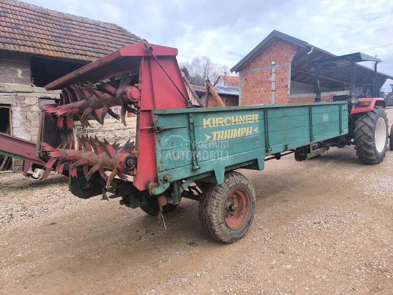 Tehnostroj Ljutomer i za stajnjak