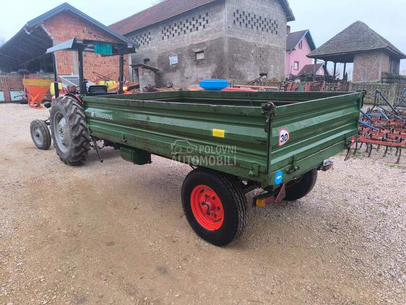 Tehnostroj Ljutomer i za stajnjak