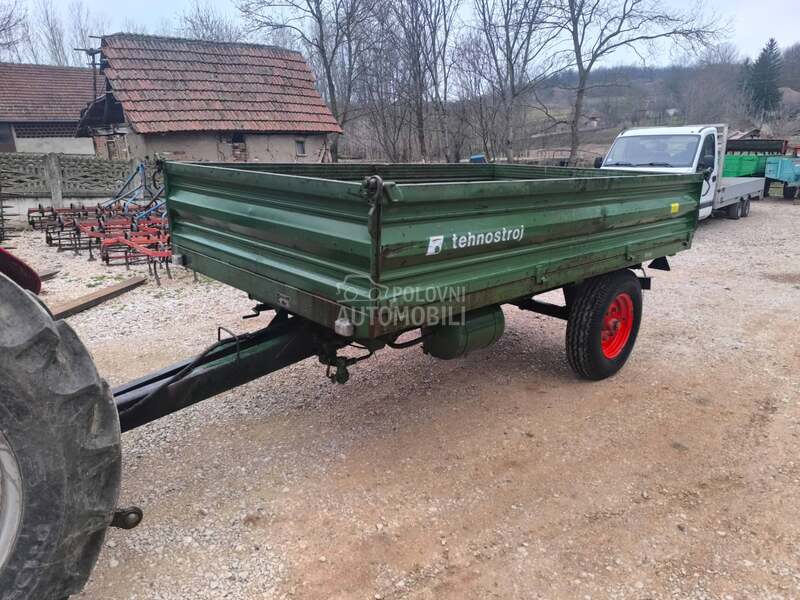 Tehnostroj Ljutomer i za stajnjak