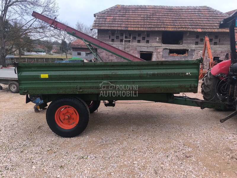 Tehnostroj Ljutomer i za stajnjak