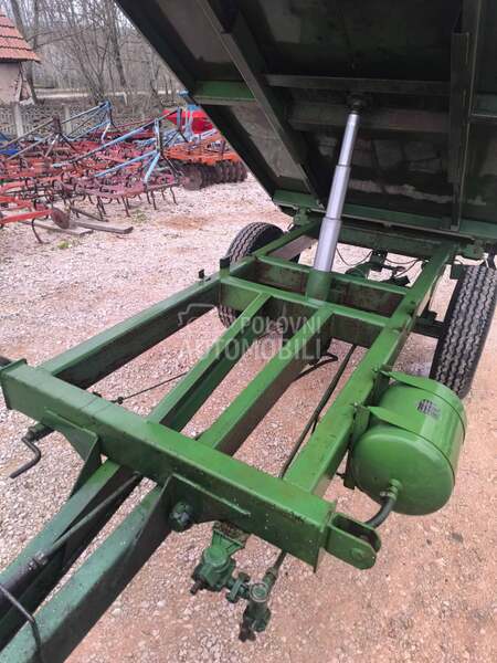 Tehnostroj Ljutomer i za stajnjak