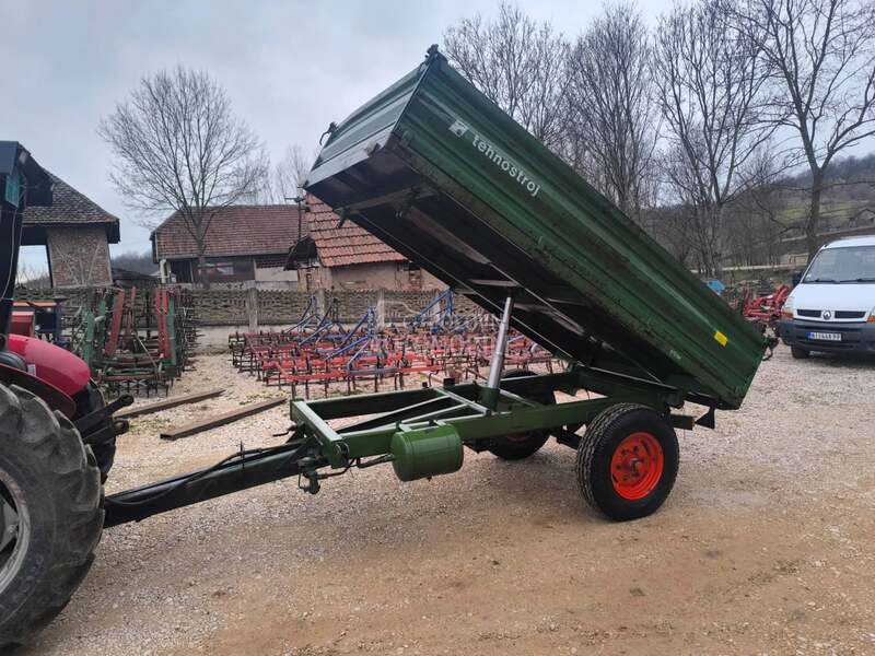 Tehnostroj Ljutomer i za stajnjak