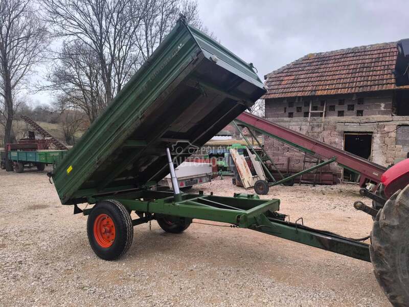 Tehnostroj Ljutomer i za stajnjak