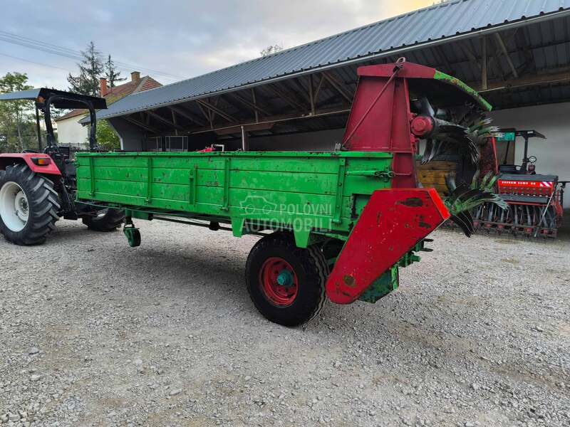 Tehnostroj Ljutomer i za stajnjak