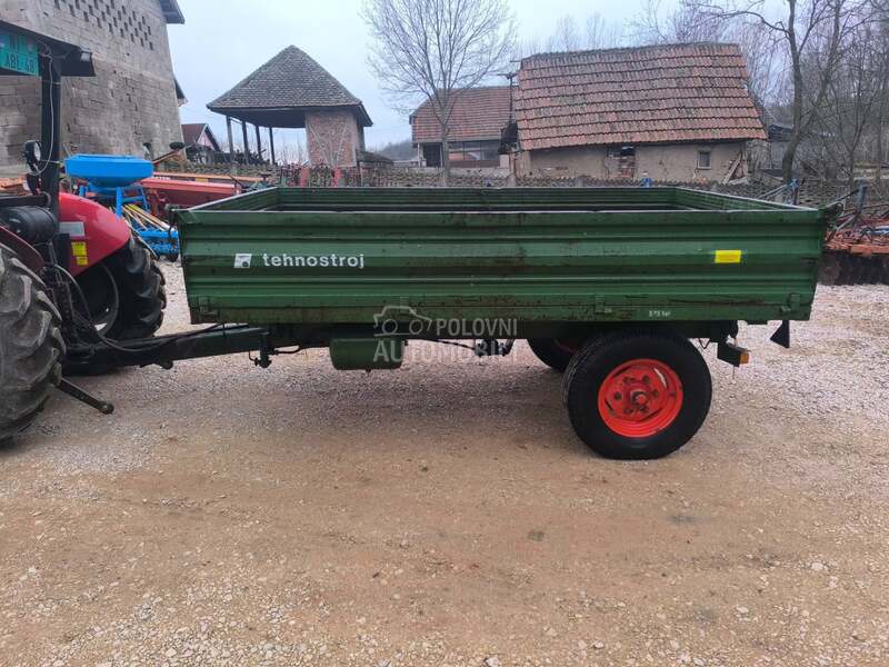 Tehnostroj Ljutomer i za stajnjak