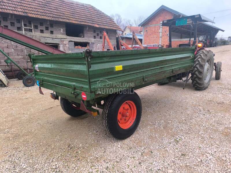 Tehnostroj Ljutomer i za stajnjak