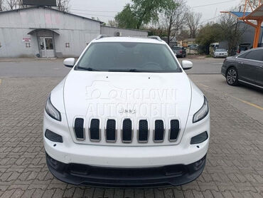 Jeep Cherokee 2.0 CRD LONGITUDE