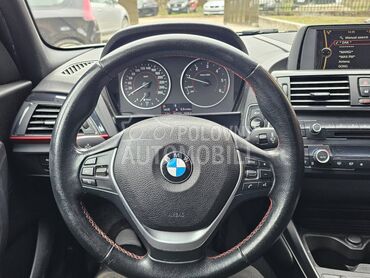 Volan Sport Line za BMW 125, 116, 118 ... od 2011. do 2014. god.