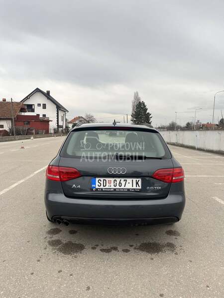 Audi A4 