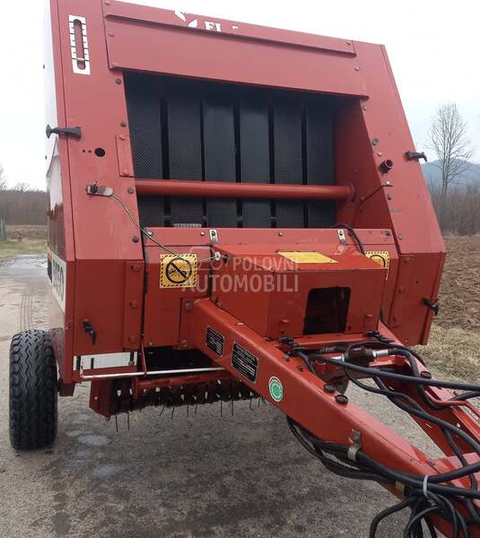 Fiatagri HESTON 5650