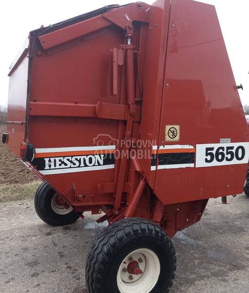 Fiatagri HESTON 5650