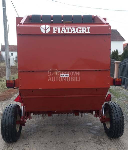 Fiatagri HESTON 5650
