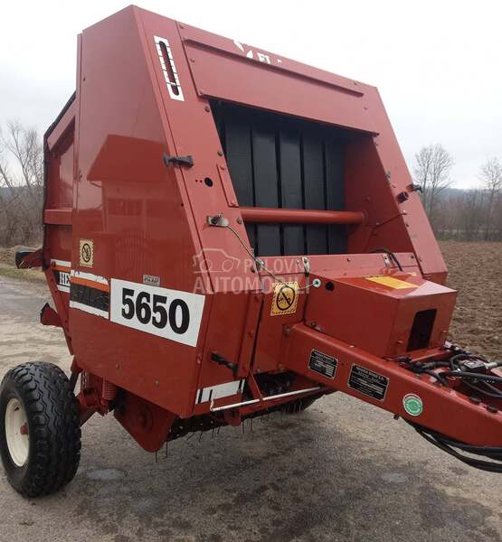Fiatagri HESTON 5650