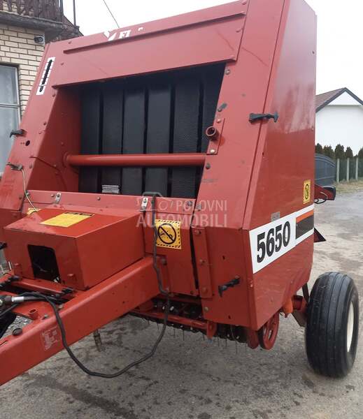 Fiatagri HESTON 5650