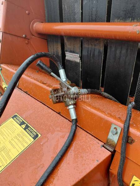 Fiatagri HESTON 5650