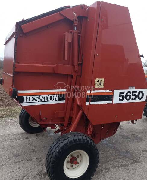 Fiatagri HESTON 5650