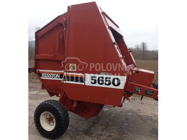 Fiatagri HESTON 5650