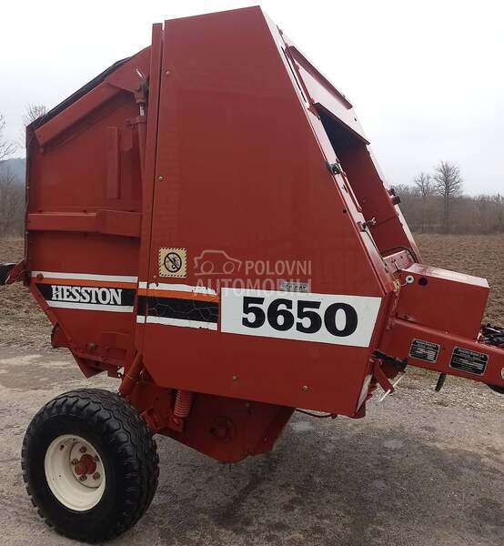 Fiatagri HESTON 5650