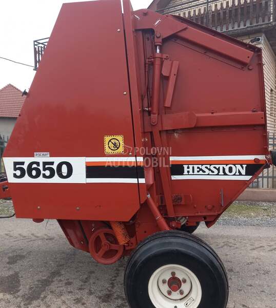 Fiatagri HESTON 5650