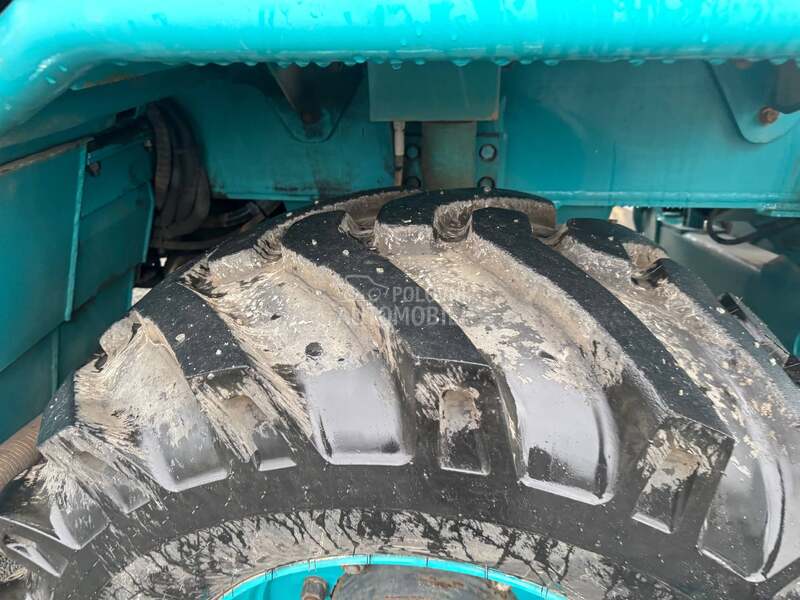 Manitou MRT 1542 ROTO