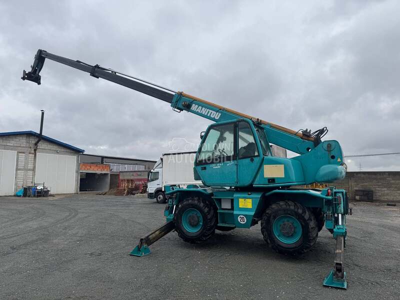 Manitou MRT 1542 ROTO
