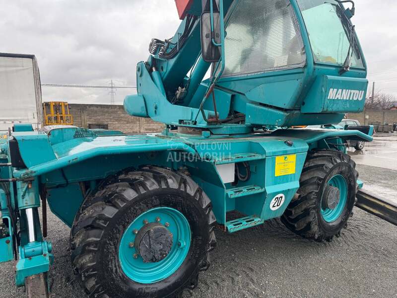 Manitou MRT 1542 ROTO