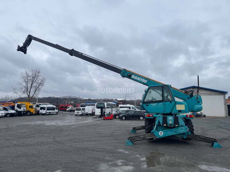 Manitou MRT 1542 ROTO