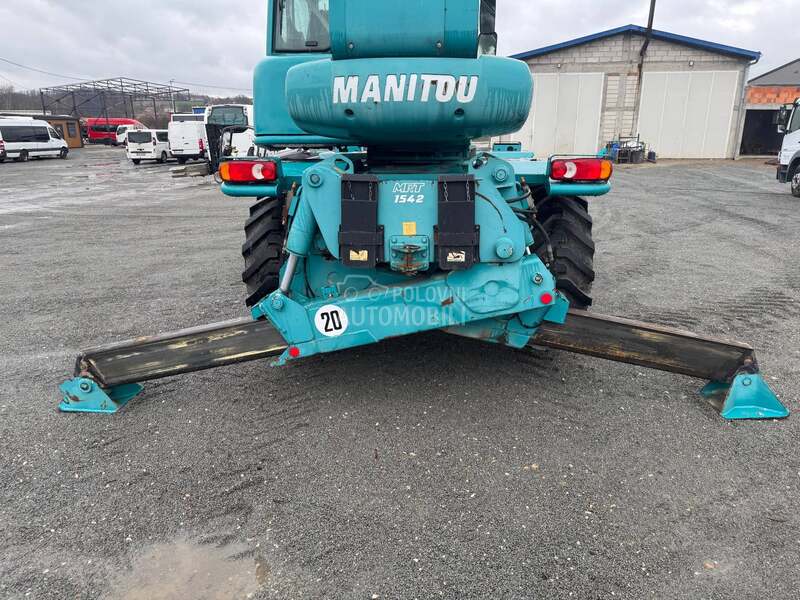 Manitou MRT 1542 ROTO