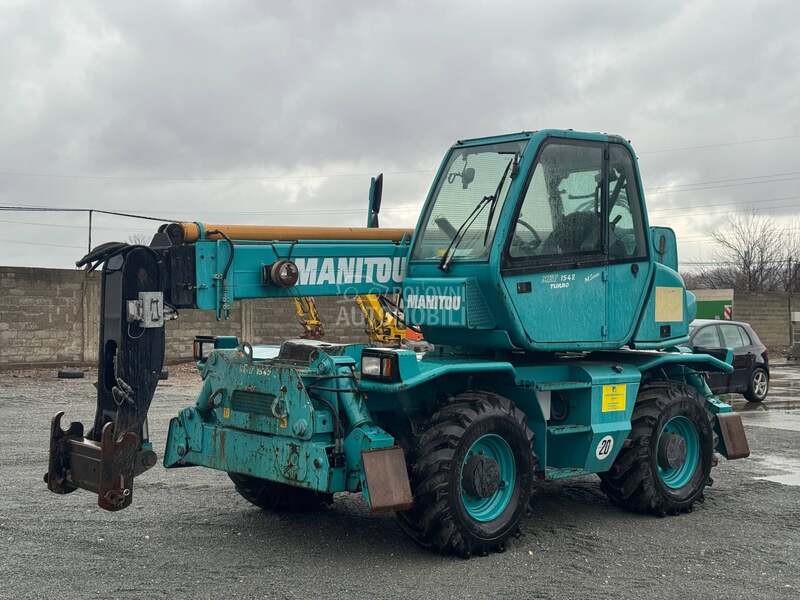 Manitou MRT 1542 ROTO