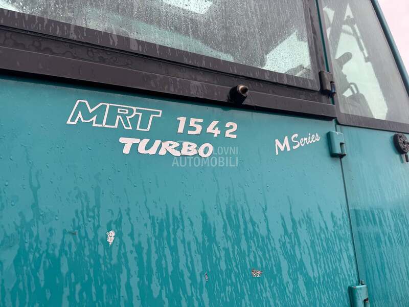 Manitou MRT 1542 ROTO