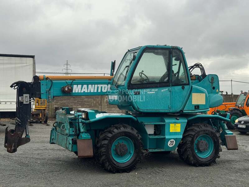 Manitou MRT 1542 ROTO